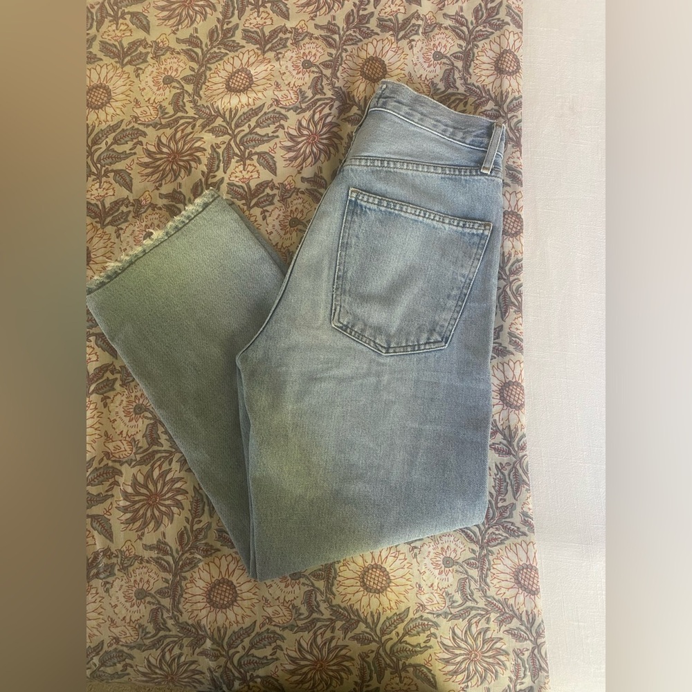 Agolde 90’s Jeans - Picture 8 of 11